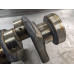 #TO04 Crankshaft Standard From 2009 Mercedes-Benz C230  2.5